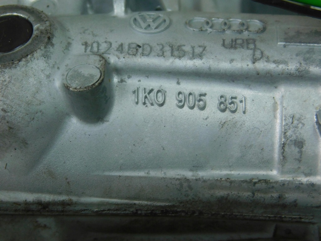 фото №11, 04b907445 dcm6.2v набор стартовый skoda fabia iii 2014-2022 1.4 tdi