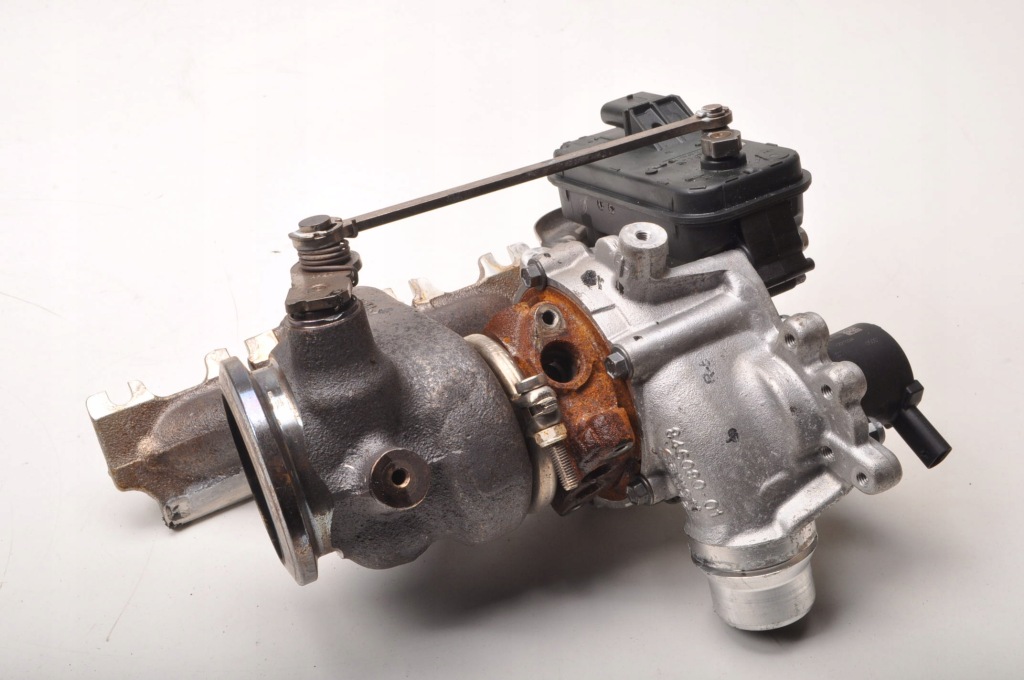 фото №8, Qashqai iii j12 duster ii 1.3tce dig-t турбина 1364r-102844r 883960-0002