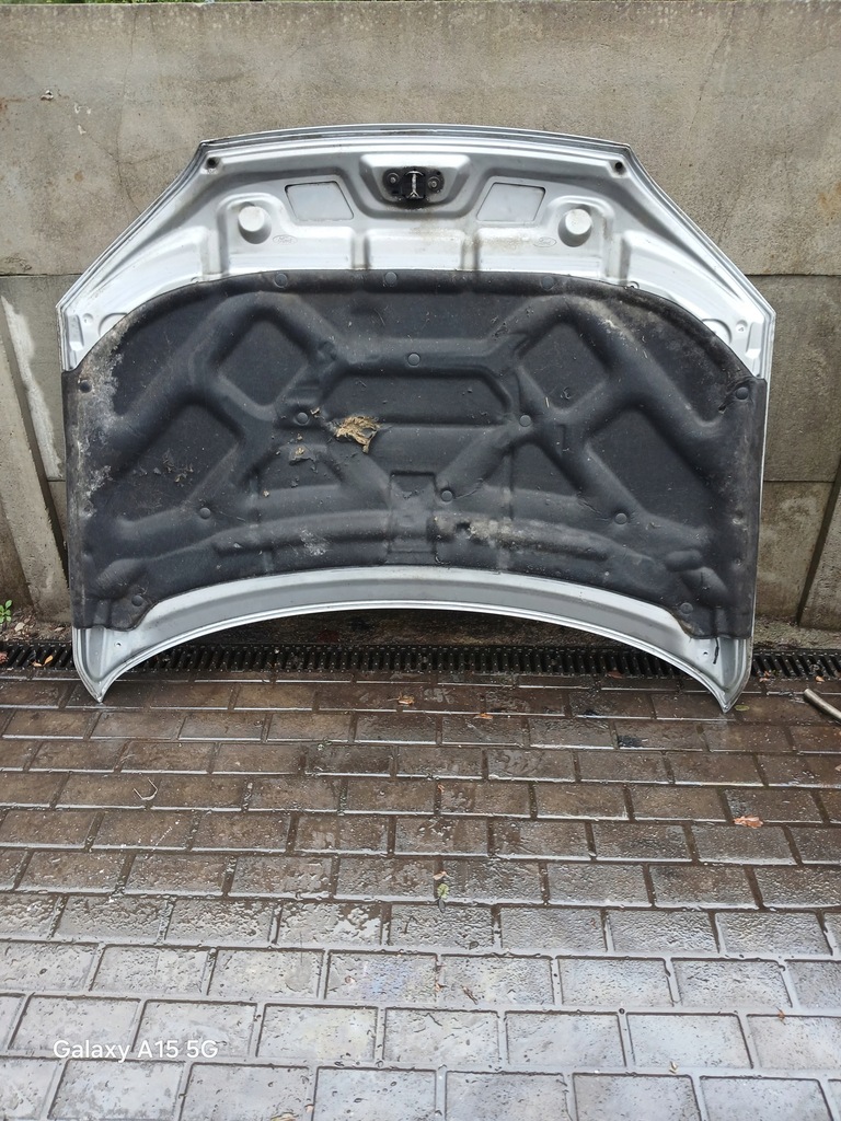 фото №7, Капот комплектна ford mondeo mk3 mk 3 колір 72