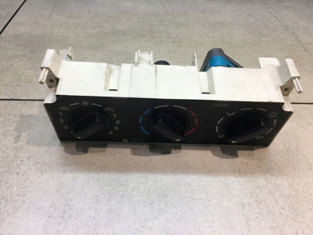 фото №1, Панель обдув peugeot partner i 030807d