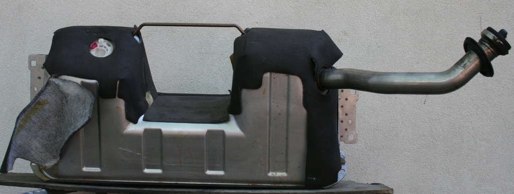 фото №1, Mercedes w220 бак топлива on