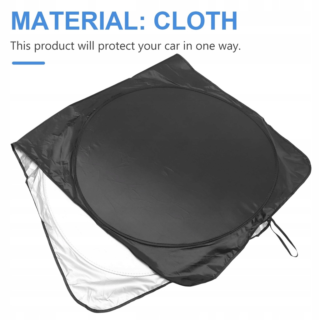 фото №8, Захист сонцезахисна na скло автомобільна