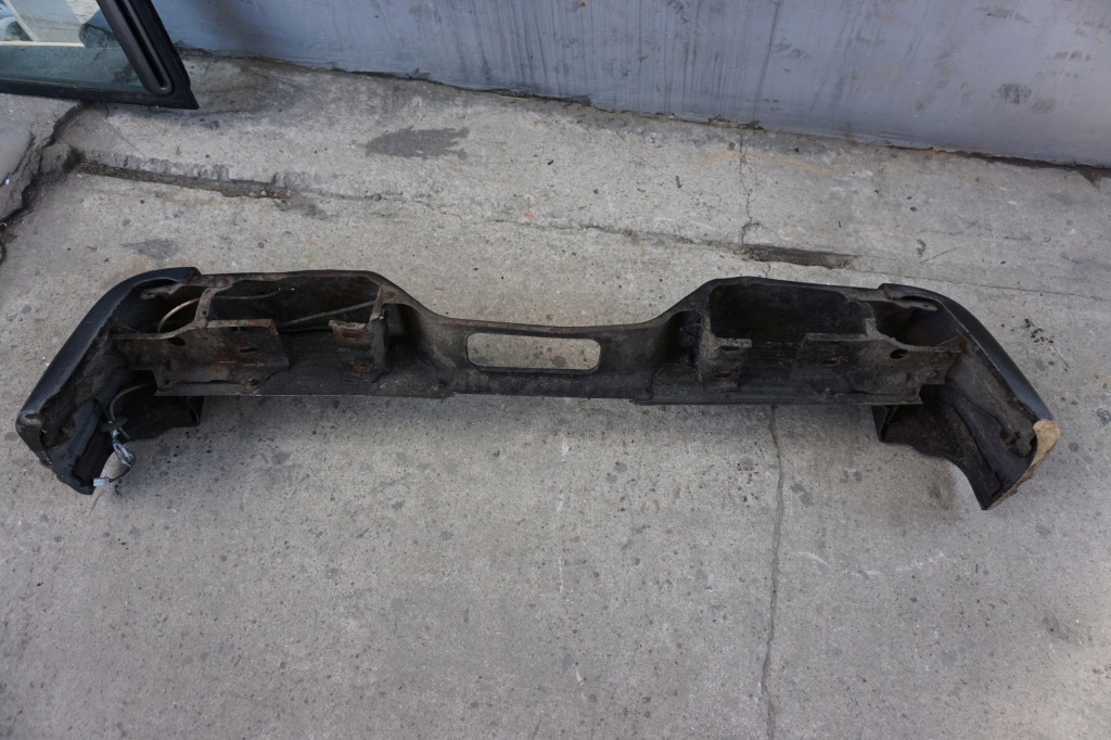 Hyundai galloper бампер задняя задний 5d 98-03r в Украине