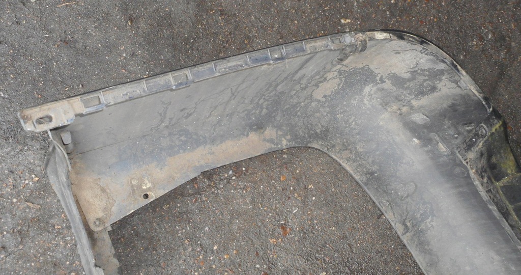 фото №8, Hyundai h1 ii 07- бампер задній задня pdc