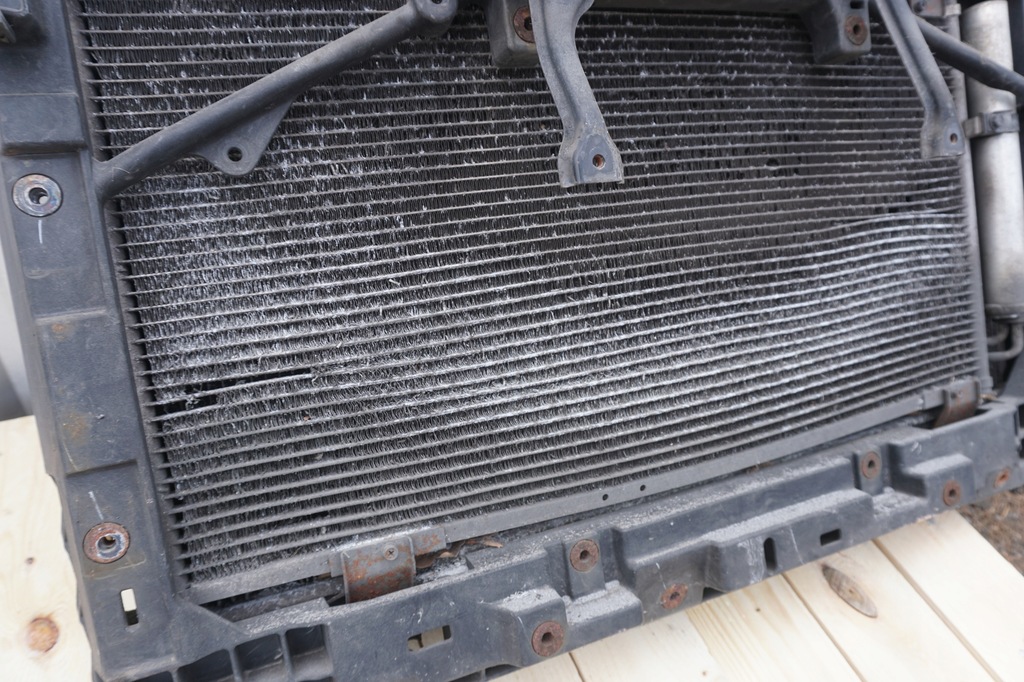 фото №6, Mazda 6 gh вентилятор радіатор wody кондиціонера pas передній 2.2 дизель