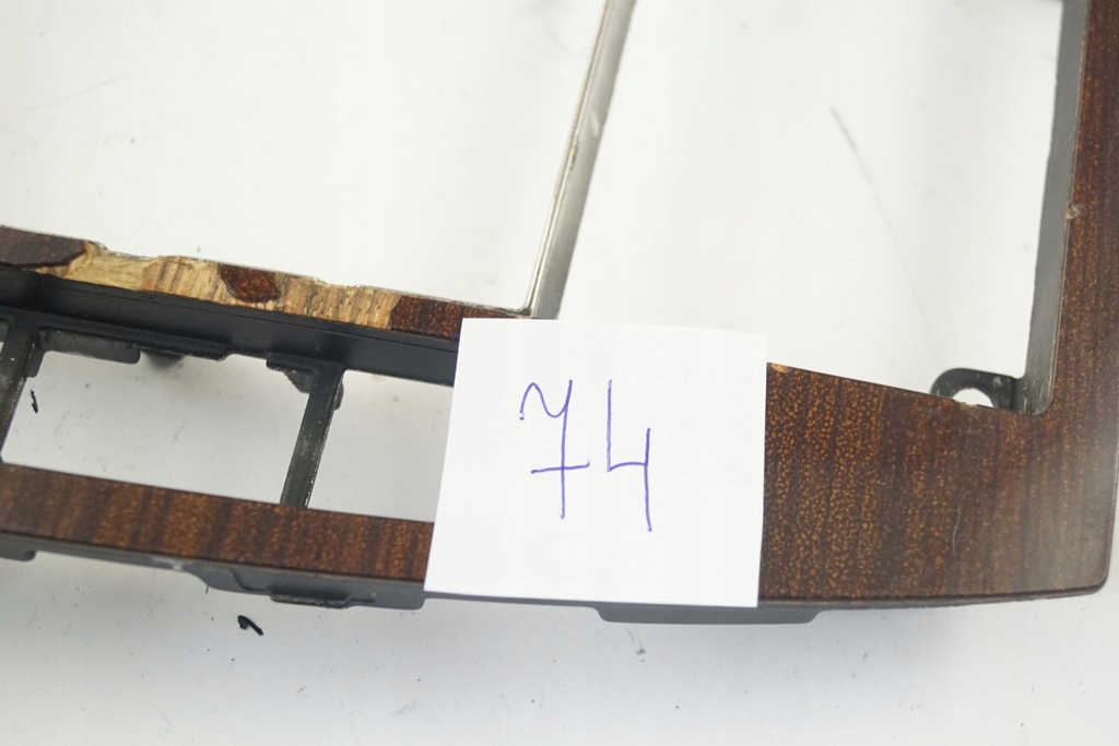 фото №9, Защита рамка радио drewno volkswagen passat b5 3b0858069as