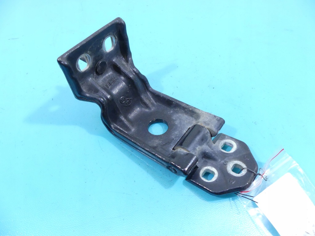 фото №1, Петля двері задня правий верхній renault master iii