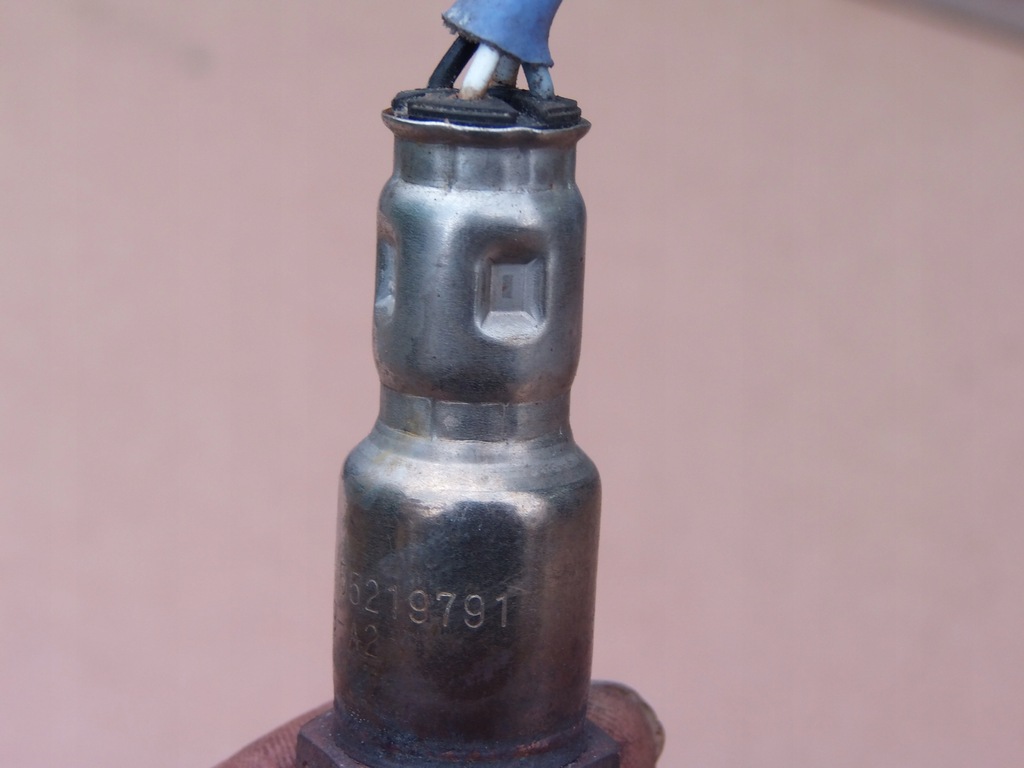 фото №10, Датчик лямбда-зонд 55219791 fiat grande punto evo 1.2 benz 70km