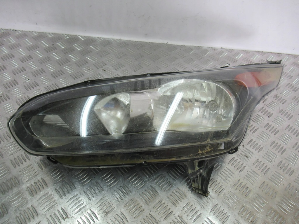 фото №1, Фара лампа ліва transit connect 13-