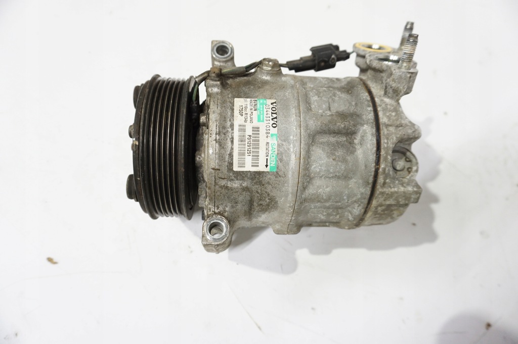 фото №1, Компрессор кондиционера p31291251 volvo v40 ii