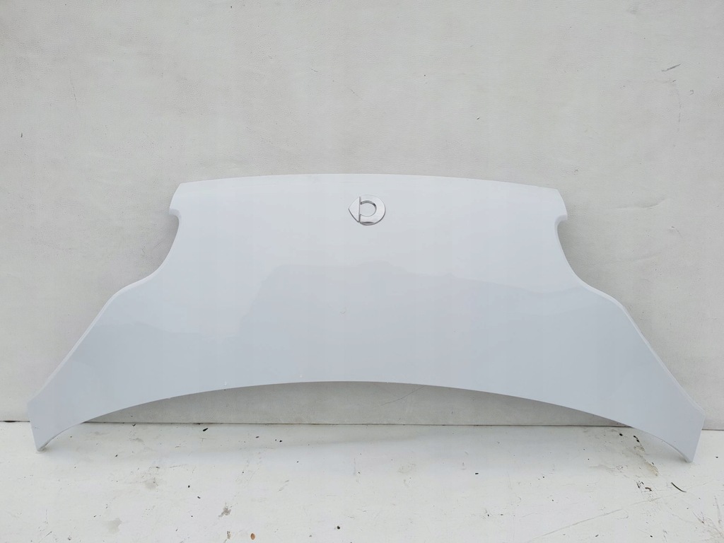 фото №1, Smart fortwo ii 07-14 a451 капот перед a4517500004
