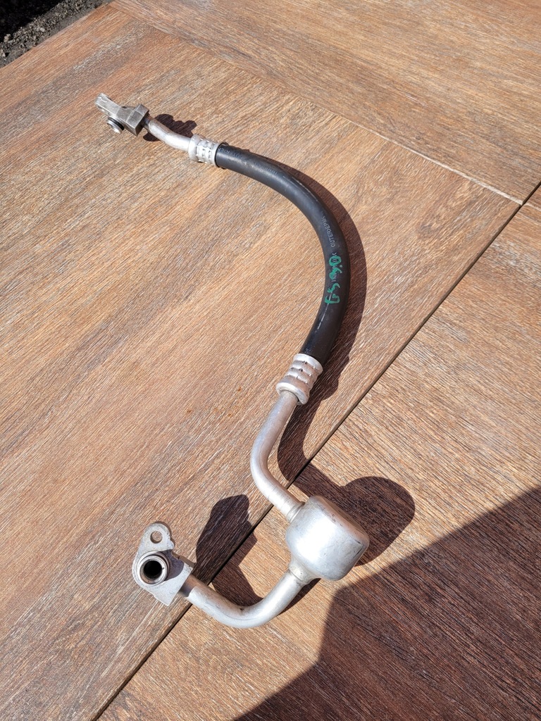 фото №12, Lexus gs iii 3.0 провода кондиционера