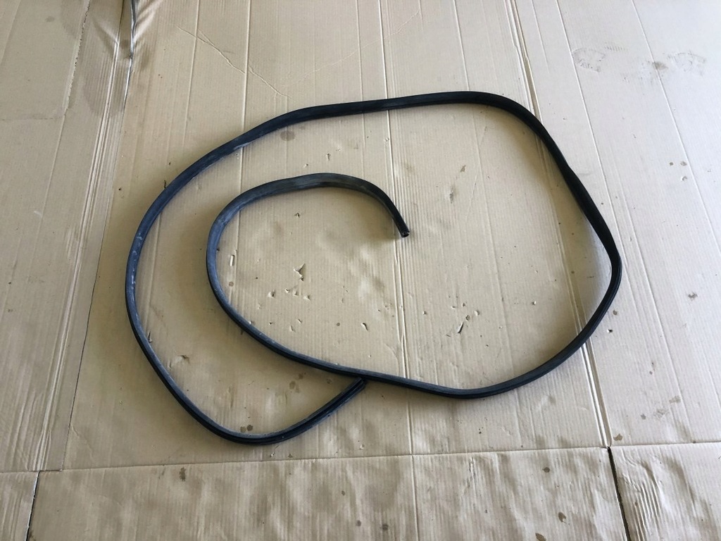 фото №1, Прокладка двері правий перед кузов master iii