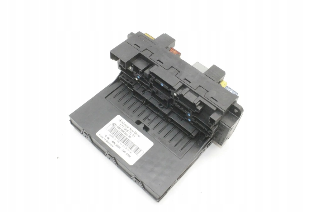 Купить Mercedes w171 slk модуль sam передний перед