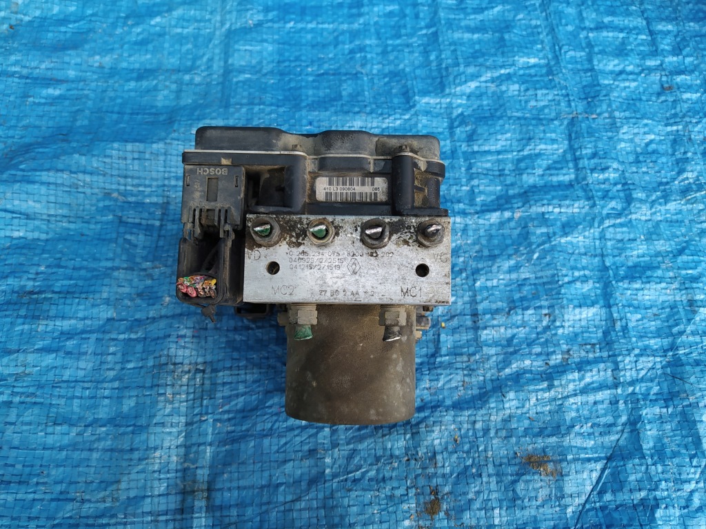Renault modus насос abs 0265950338 в Україні