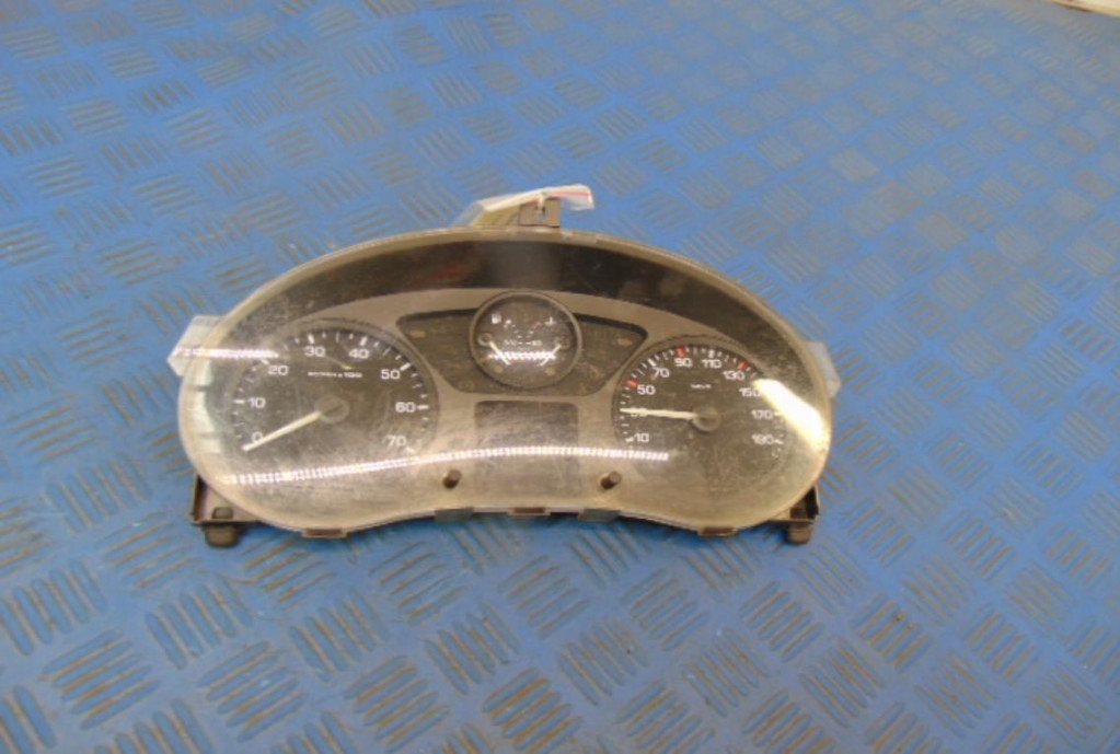 фото №1, Citroen jumpy ii лічильник