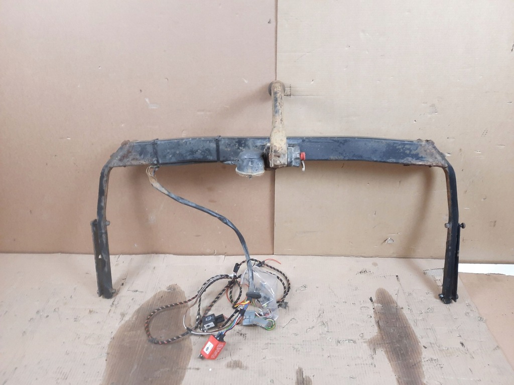 фото №10, 2009 ford focus hak буксировочный / комплект 97bx10c909ac