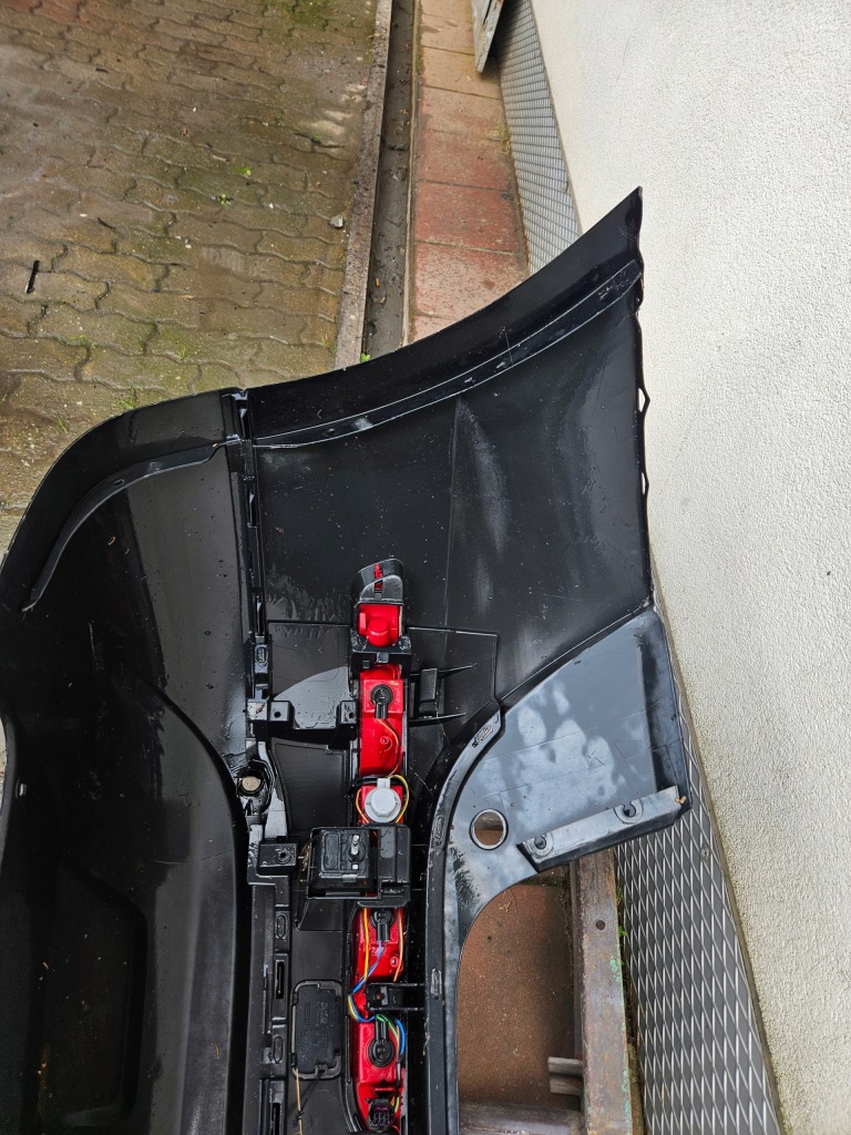 фото №7, Бампер задня audi q5 2008-2012 8r0807385c