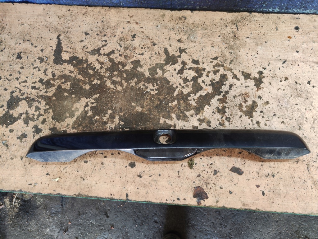 фото №1, Suzuki ignis ii накладка кришки задня задня 5d