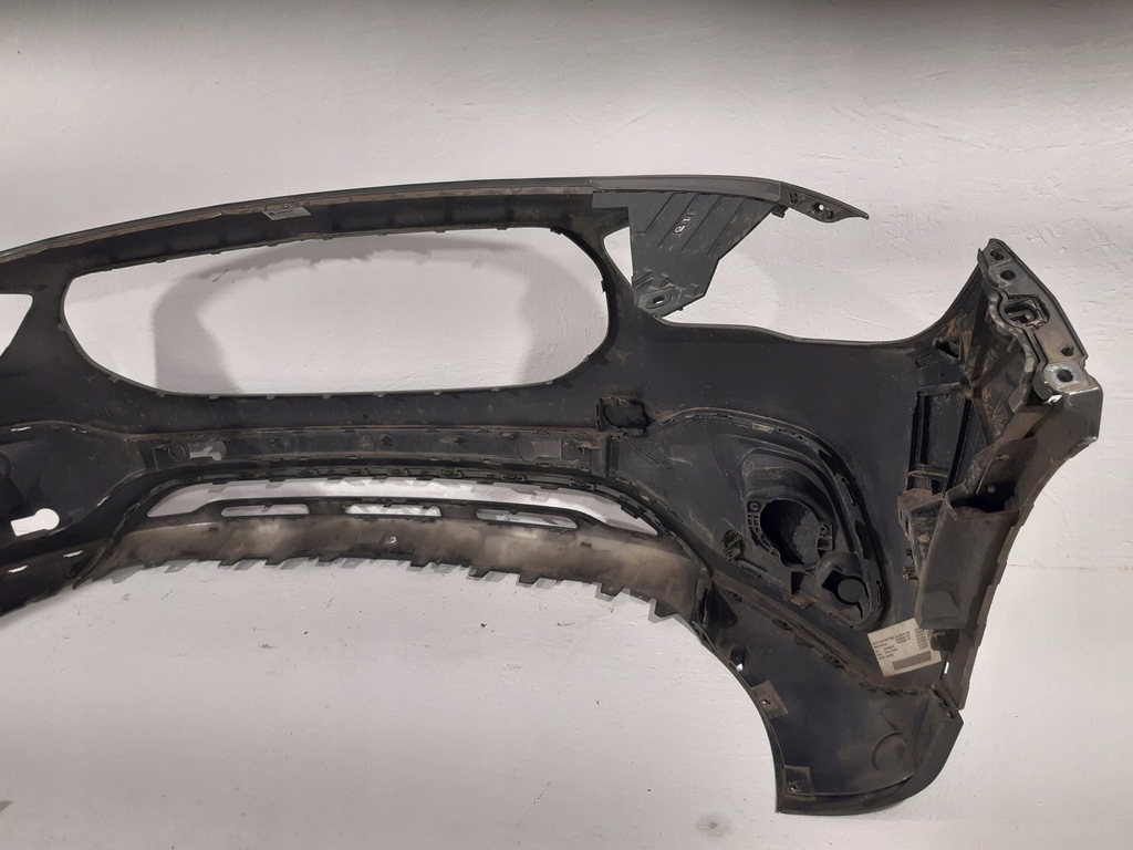 фото №11, Mercedes gla h247 247 w247 бампер перед передний