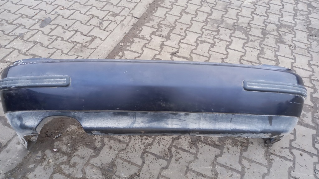 фото №1, Бампер задняя audi a4 b5 95r sedan
