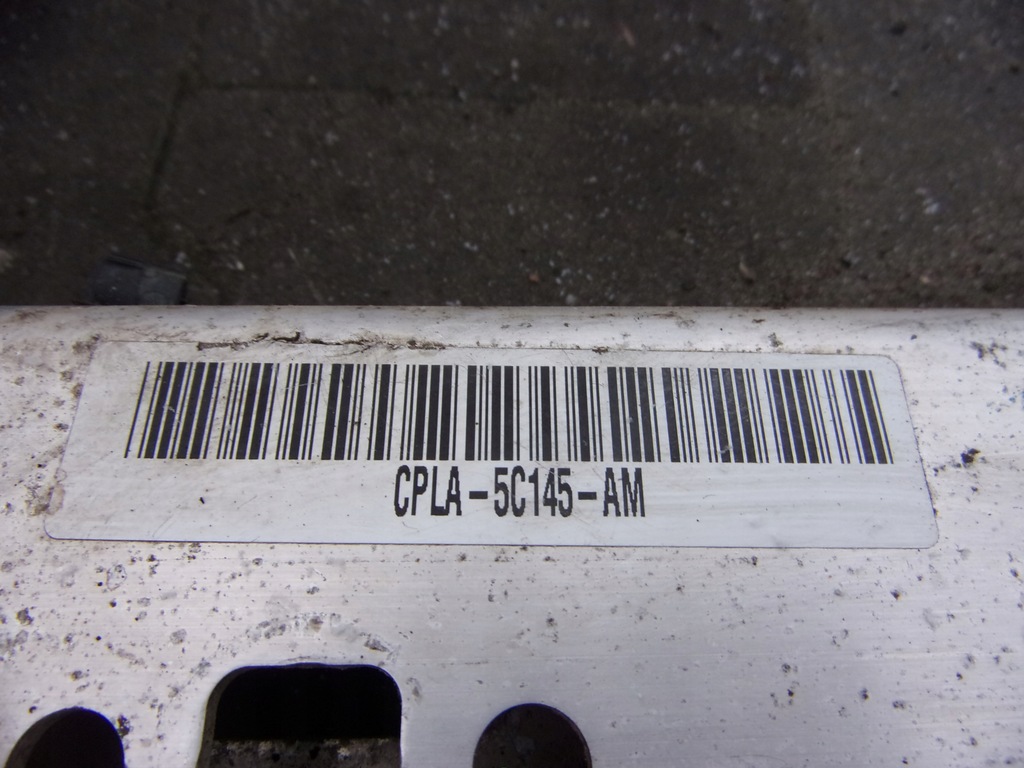 фото №8, Підрамник поперечина land rover range rover sport vogue iii cpla-5c145-am 4.4