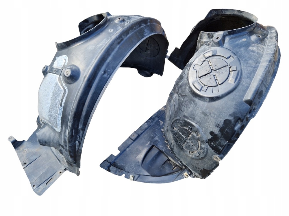 фото №1, Mini cooper one f55 f56 захист заглушка підкрилок перед передні праве