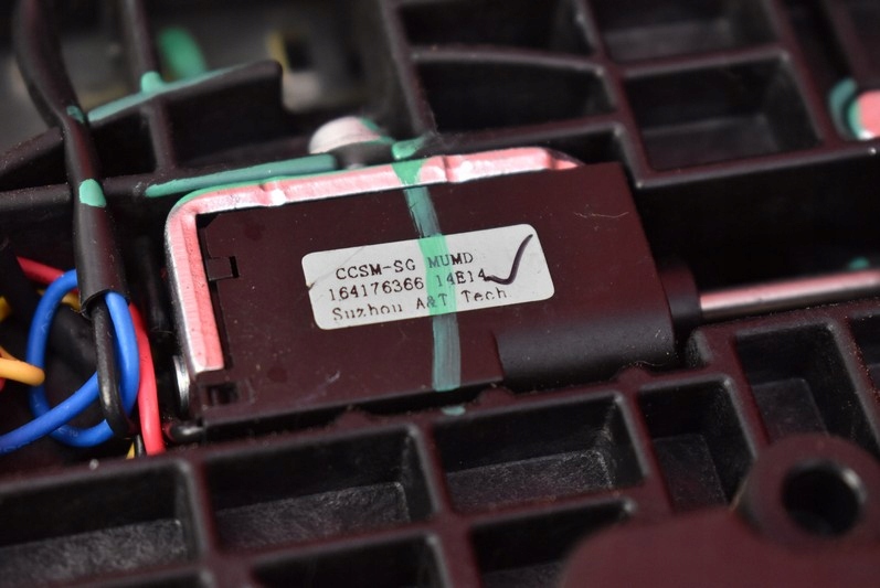 фото №7, Выборщик домкрат передач автоматическая коробка передач 95371596 opel mokka a 1.7 cdti 130 km 12-19