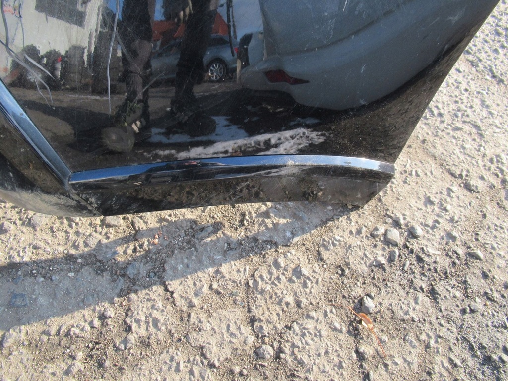 фото №10, Skoda fabia ii hb montecarlo rs бампер задня