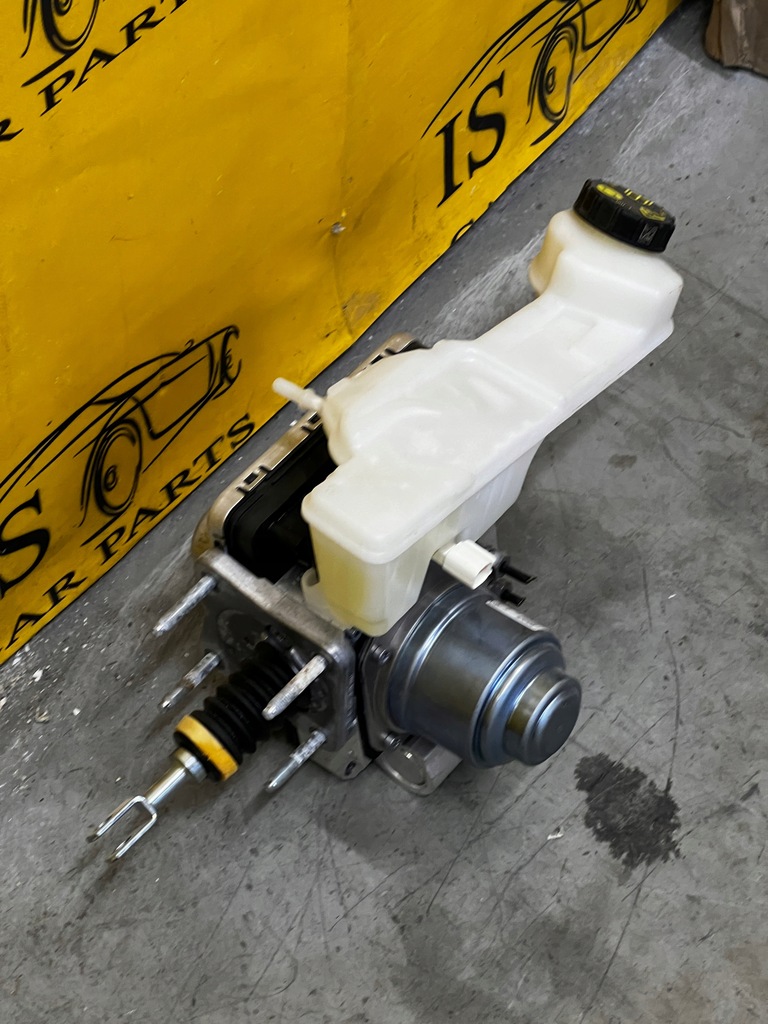 фото №12, Ford kuga escape mk3 насос abs підсилювач гальм гальмівні