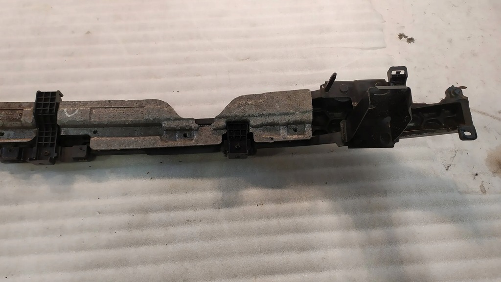 фото №7, Балка задня підсилювач hyundai staria