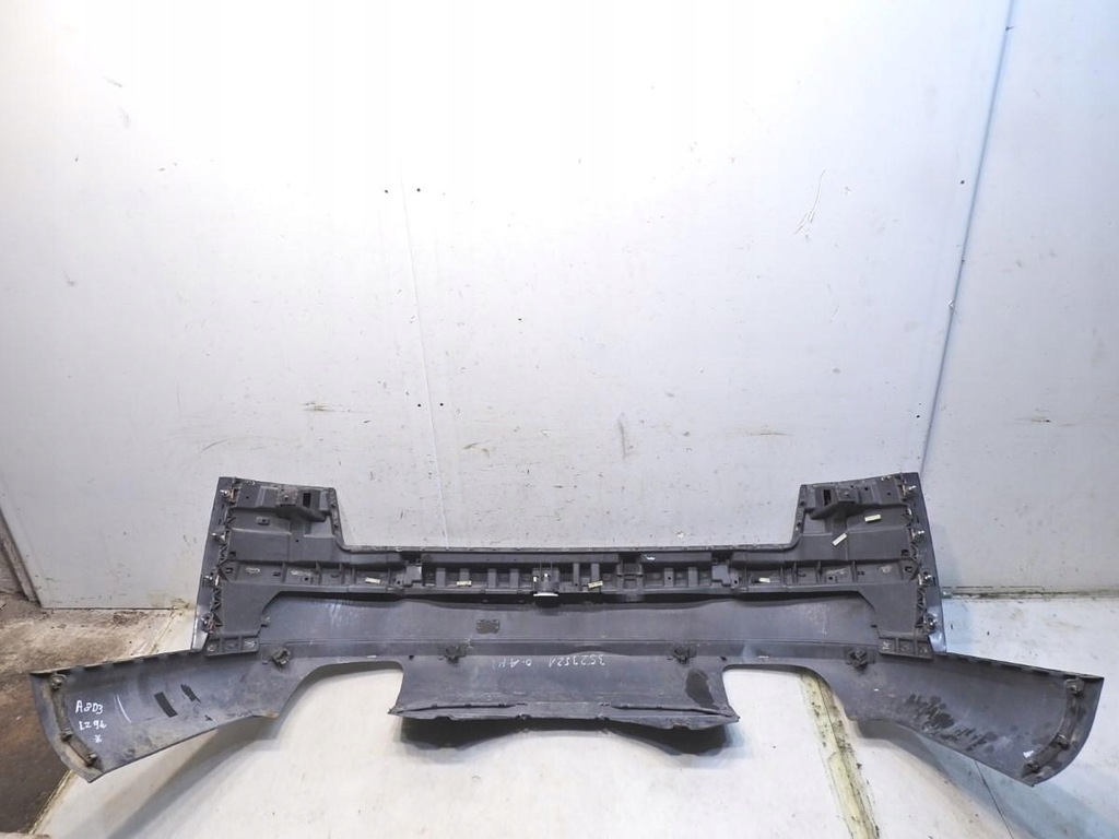 фото №10, Бампер задній задня lz9w audi a8 d3 4e0807511a