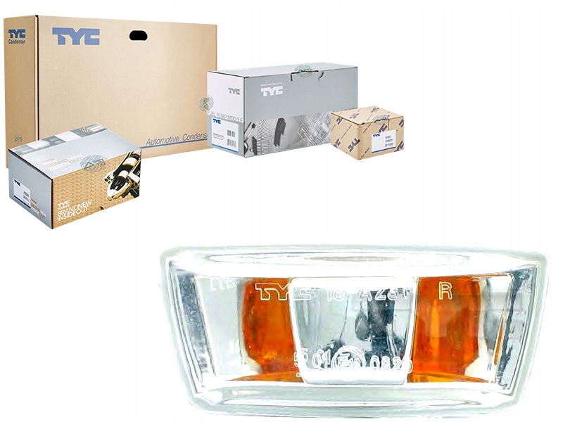 фото №1, Поворотник [tyc]