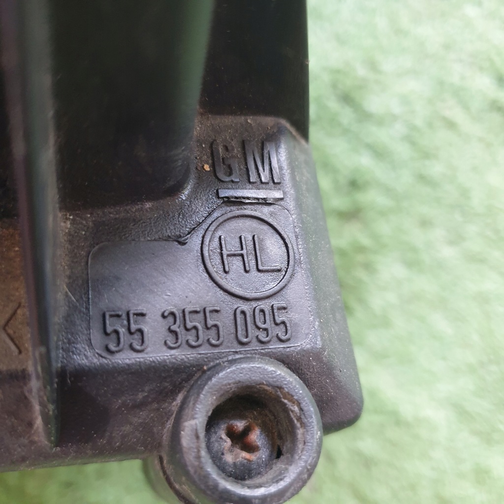 фото №5, Корпус фильтра воздуха opel meriva a 1.7 cdti