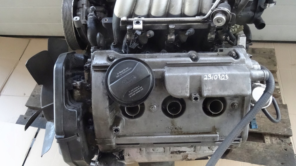 фото №15, Audi a6 c5 двигатель 2.4 v6 alf