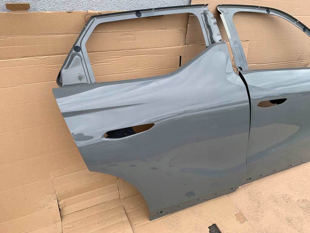 фото №8, Citroen ds3 crossback двері перед задня праве ładne