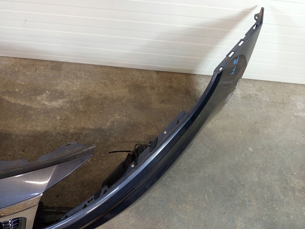 фото №10, Бампер перед передний kia optima iii 10-13 abt platinum graphite