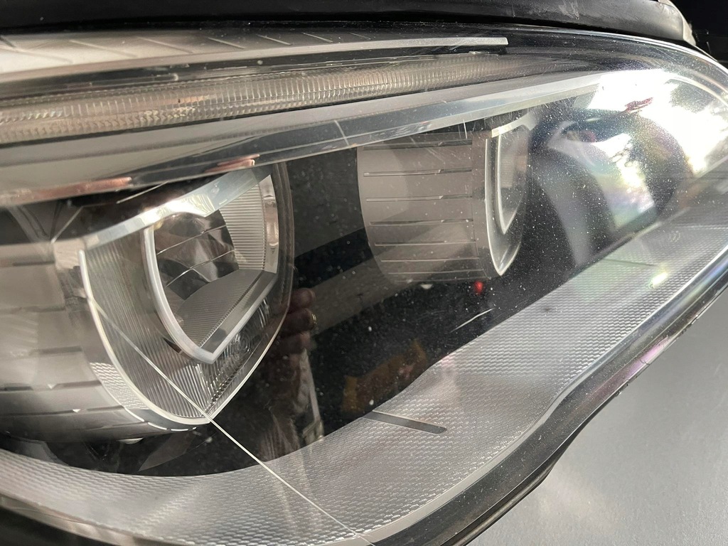 фото №5, Bmw 7 f01 lift права лампа full led адаптивний