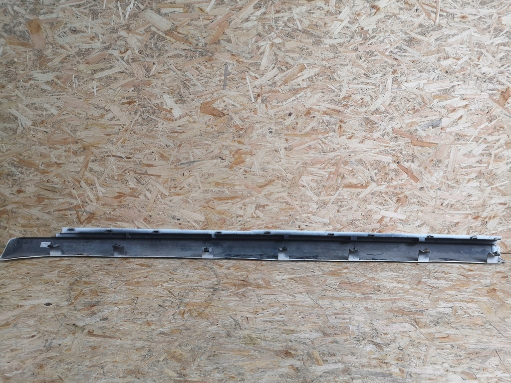 фото №6, Dodge grand caravan молдинг поріг ліва