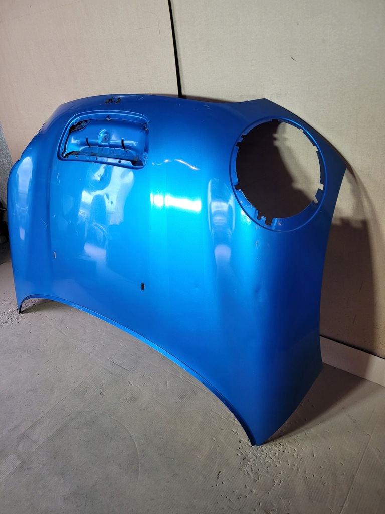 фото №3, Mini cooper s r55 r56 r57 капот кришка двигуна