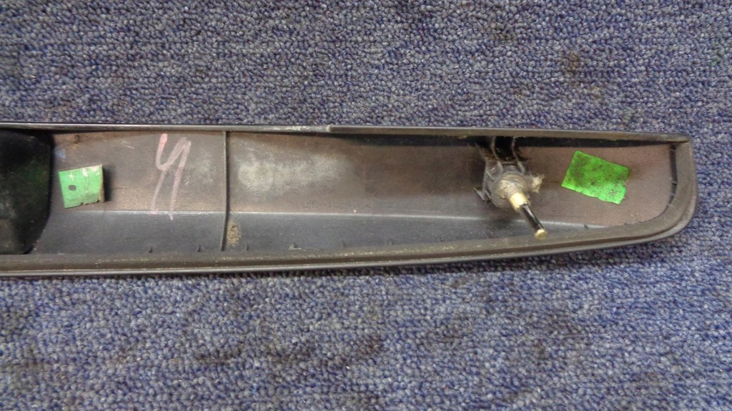 фото №15, Молдинг накладка ручка крышки fiat sedici suzuki sx4 2006-2014r. kod zce