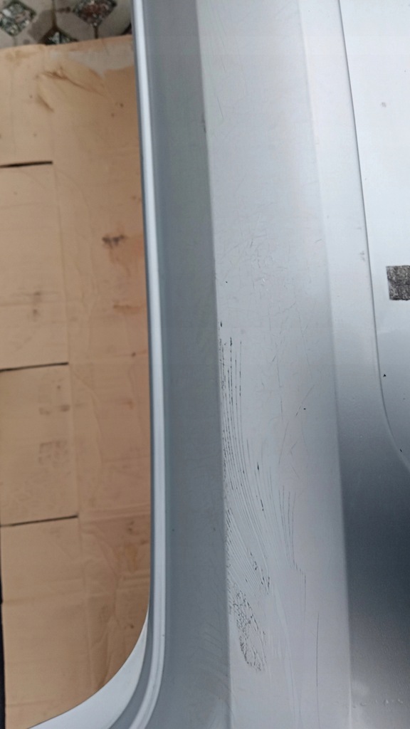 фото №16, Бампер задний vw passat b7 sedan la7w