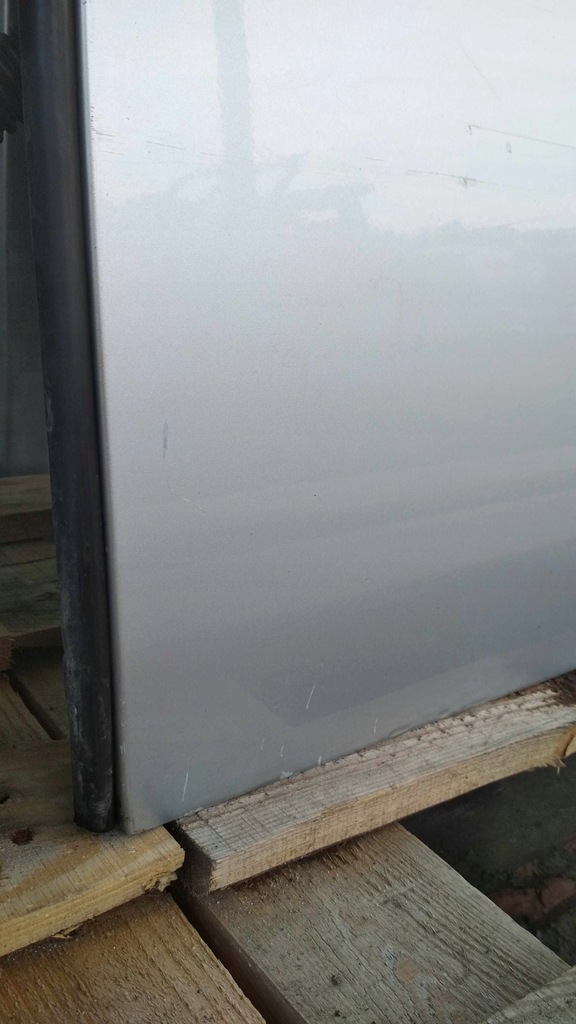 фото №12, Дверь левый перед + задняя bmw 7 e65 titansilber 354