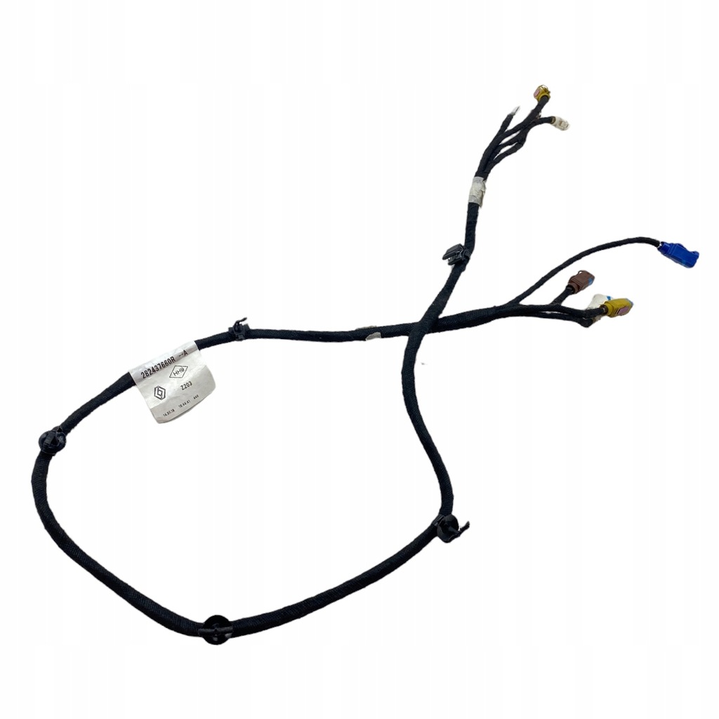 фото №1, Шланг антени радіо renault koleos ii