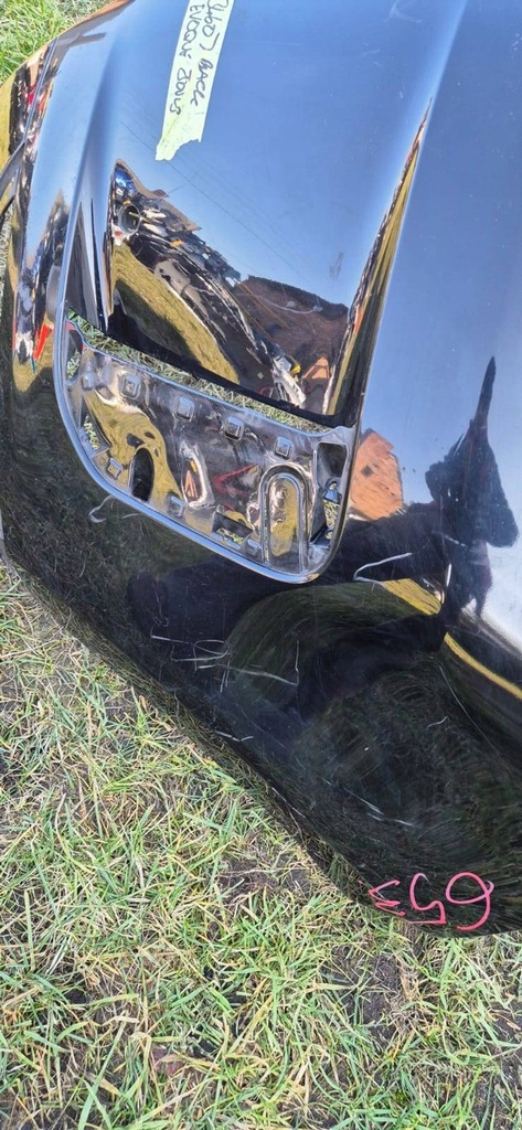 фото №12, Бампер передний перед land rover range rover evoque ii l551