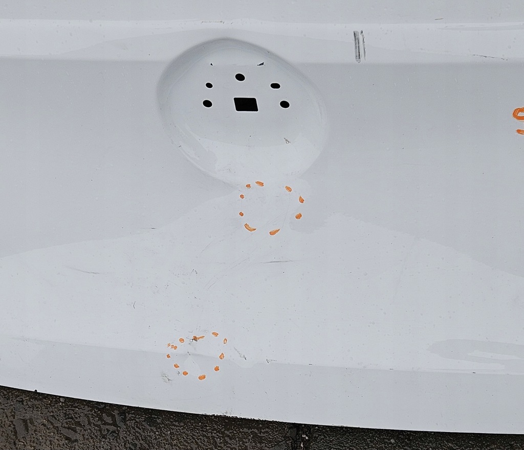 фото №7, Opel corsa f крышка багажника багажника задняя