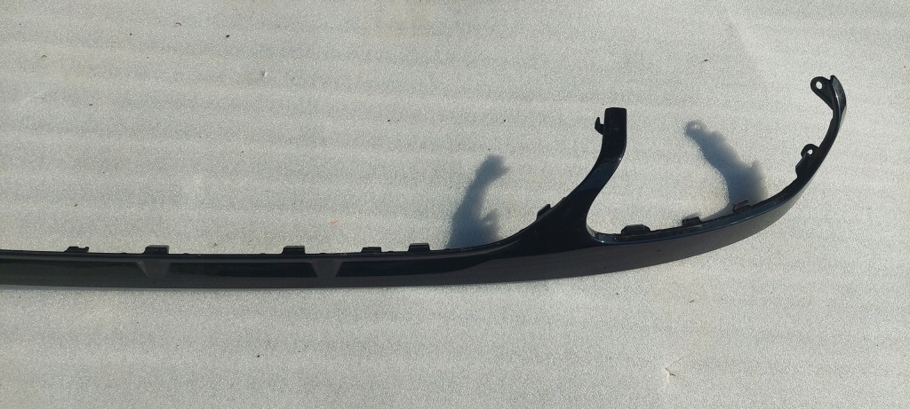 фото №4, Volvo xc60 ii r-des накладка бампера задня 31449268