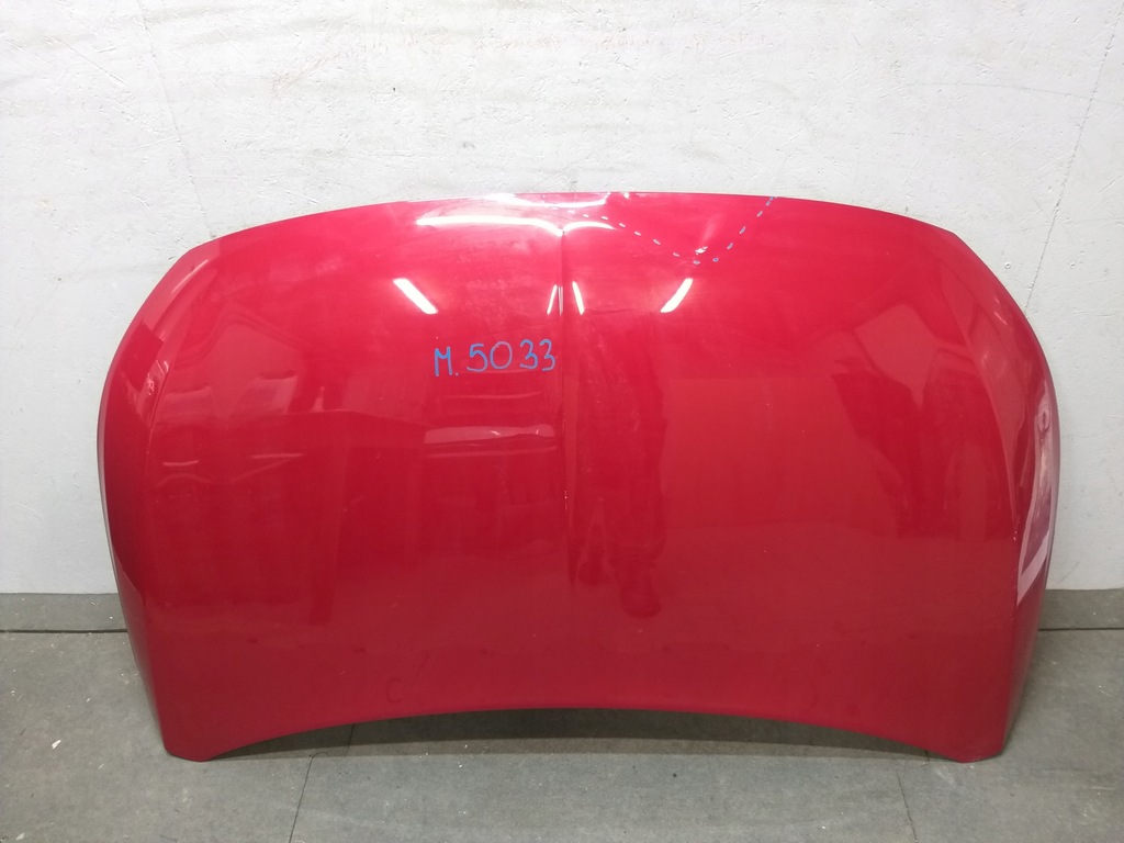 фото №1, Капот opel corsa f