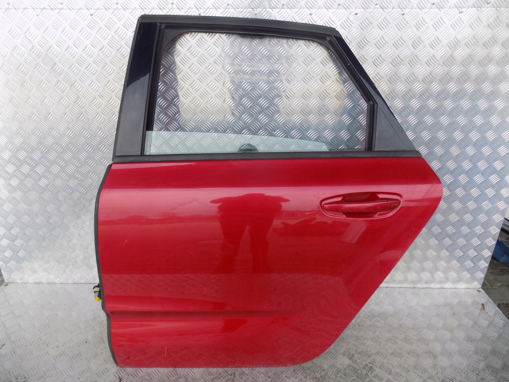 фото №1, Citroen c4 picasso ii дверь задняя задние левая epyd