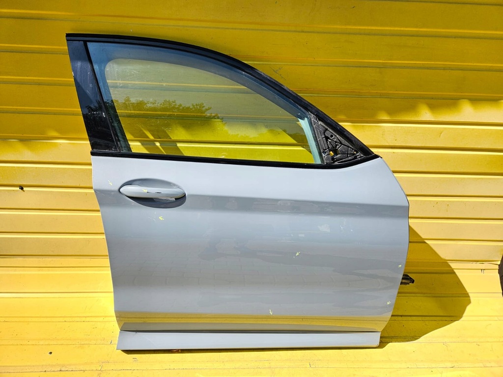 фото №1, Bmw x4 g02 дверь правый перед полный c4p